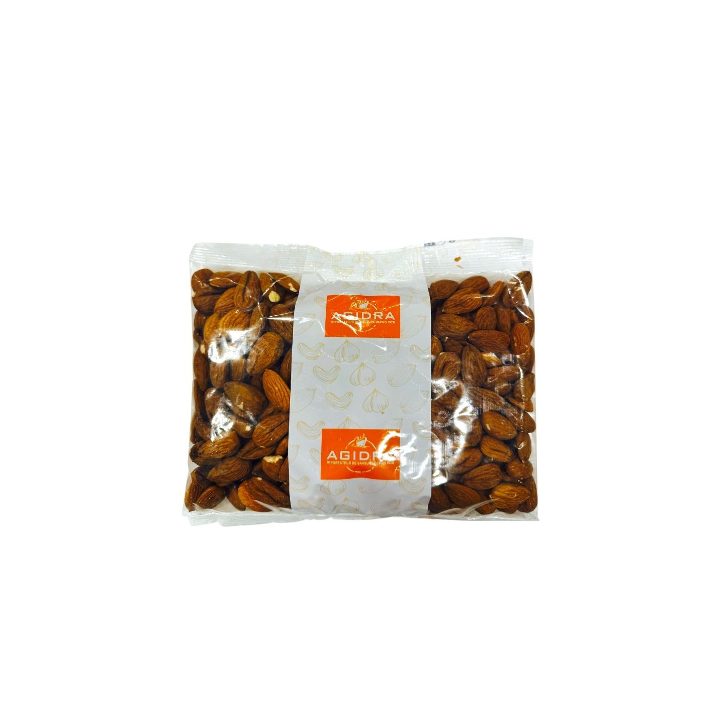 Amandes Décortiqées 400gr
