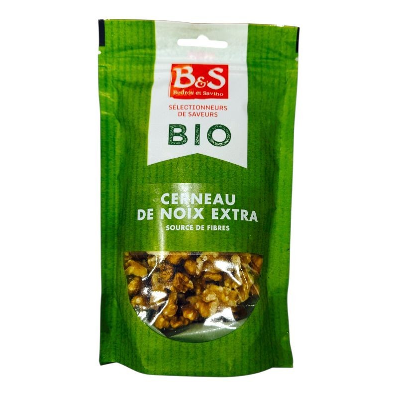 Cerneau de Noix Extra BIO 100g