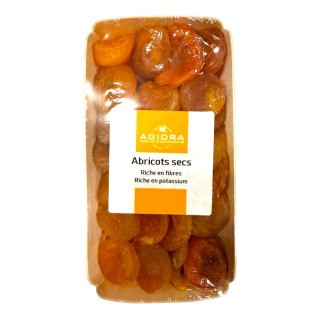 Abricots secs- Agidra - 200G