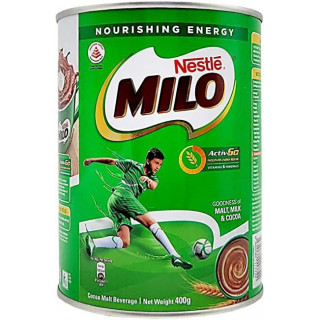 Boisson énergisante instantanée au chocolat - MILO NESTLE - 400gr