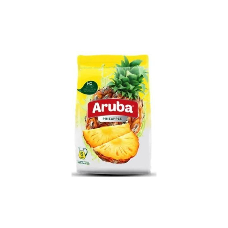 Boisson instantanée Ananas - ARUBA - 500gr