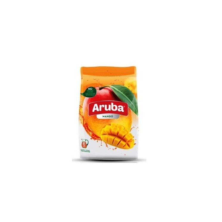 Boisson instantanée Mangue - ARUBA - 500gr