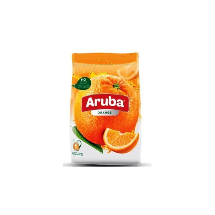 Boisson instantanée Orange - ARUBA - 500gr