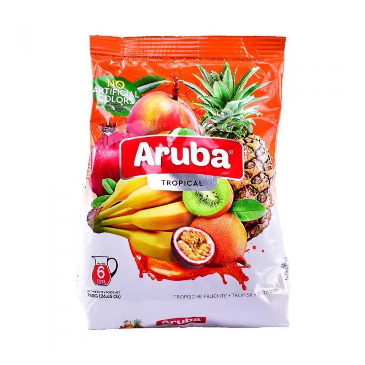 Boisson instantanée Tropical - ARUBA - 500gr