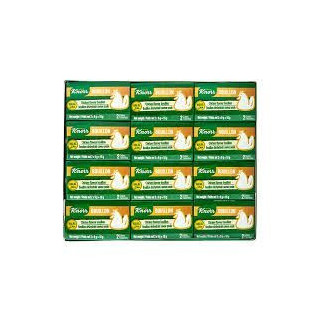 Bouillon Déshydraté Aromatisé Poulet - KNORR - 36*18gr