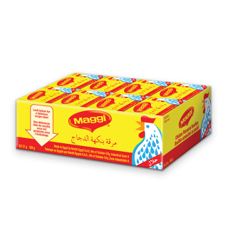 Bouillon Déshydraté Aromatisé Poulet - MAGGI - 24*21gr