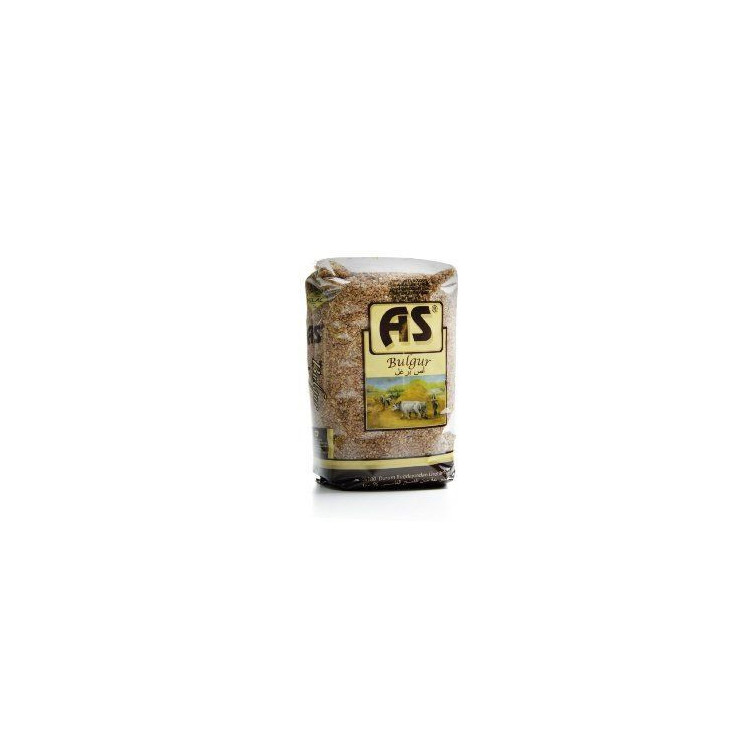 Boulghour Brun Grossier - AS - 900gr