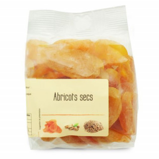 Abricots Secs - AGIDRA - 220gr