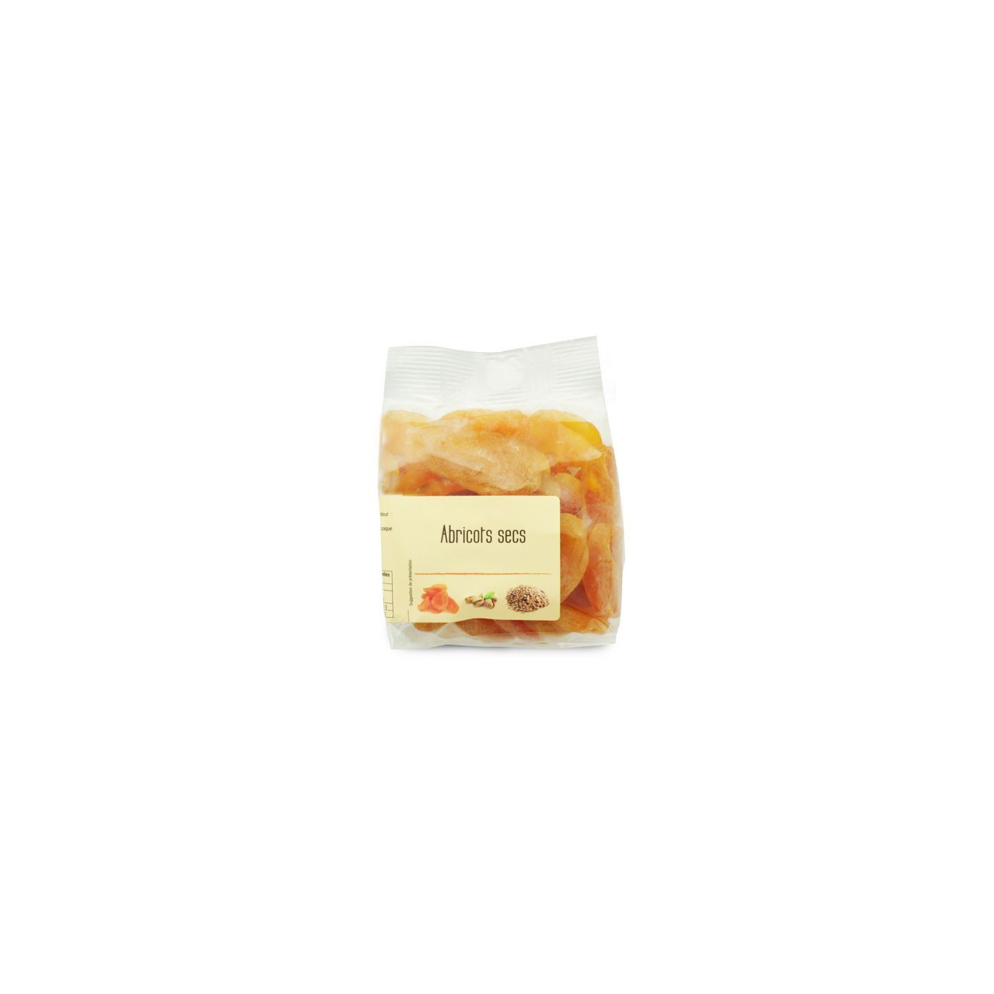 Abricots Secs - AGIDRA - 220gr