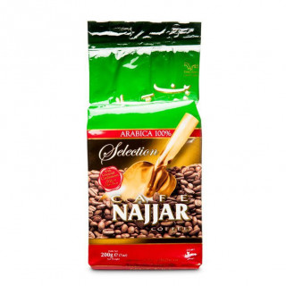 Café 100% Arabica à la Cardamome - NAJJAR - 200gr