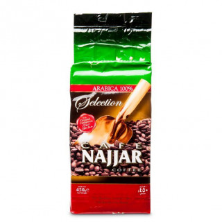 Café 100% Arabica à la Cardamome - NAJJAR - 450gr