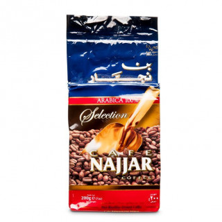 Café 100% Arabica - NAJJAR - 200gr