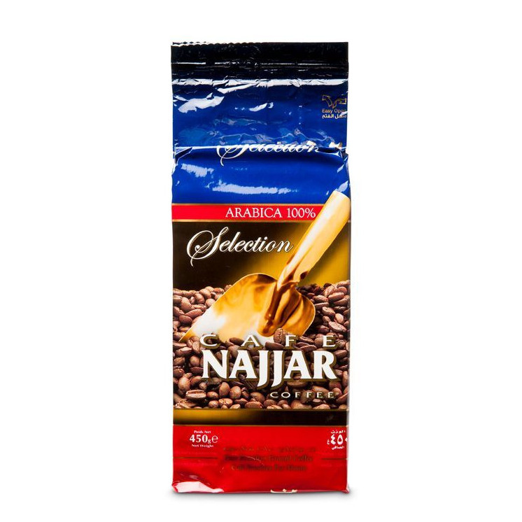 Café 100% Arabica - NAJJAR - 450gr