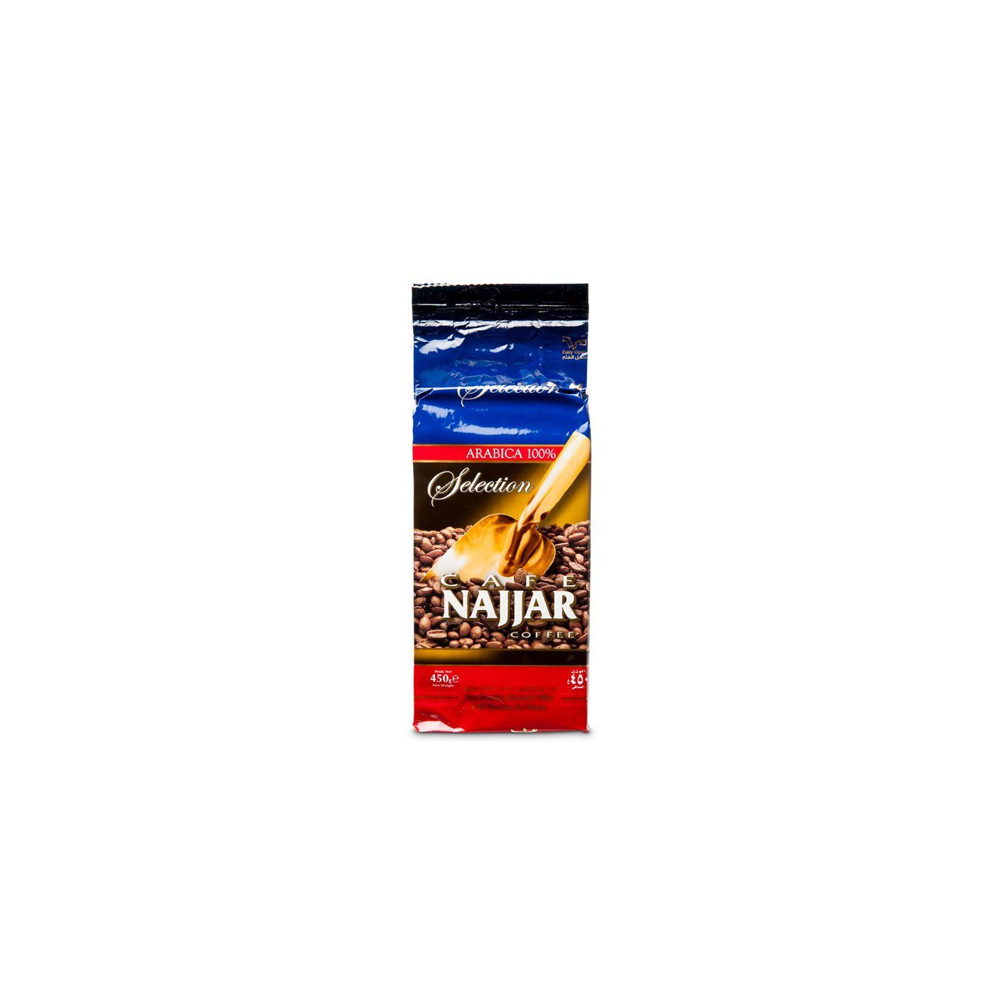 Café 100% Arabica - NAJJAR - 450gr