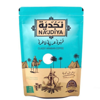 Café Blond Arabe - NAJDIYA - 250gr