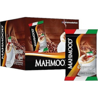 Café Cappuccino Instantané - MAHMOOD COFFEE - 20 sachets