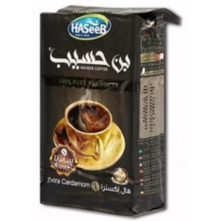 Café Extra à la Cardamome  - HASEEB - 500gr