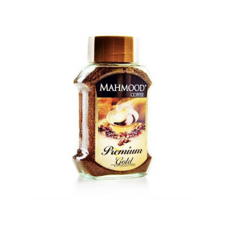 Café Instantané Gold - MAHMOOD COFFEE - 100gr