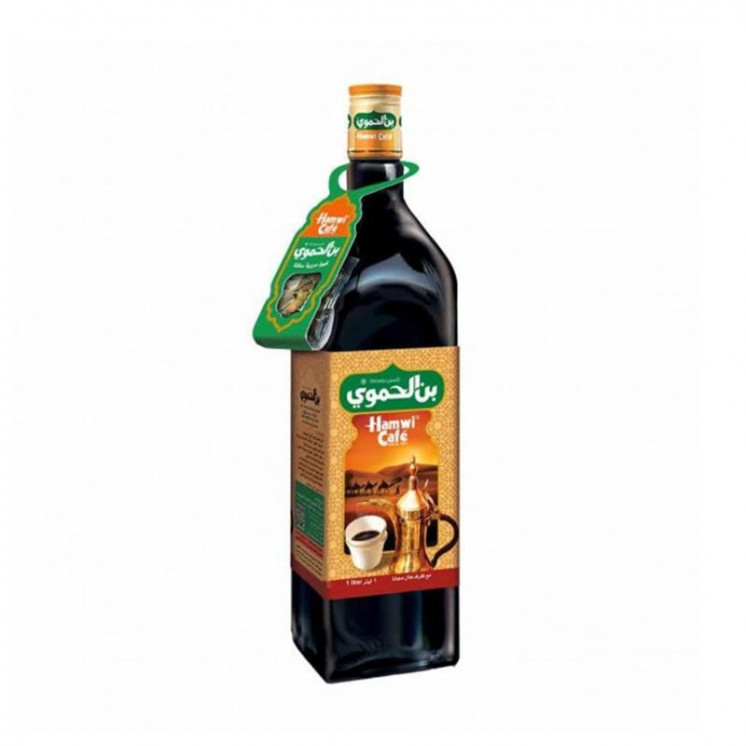 Café Liquide Arabe - HAMWI - 1 L