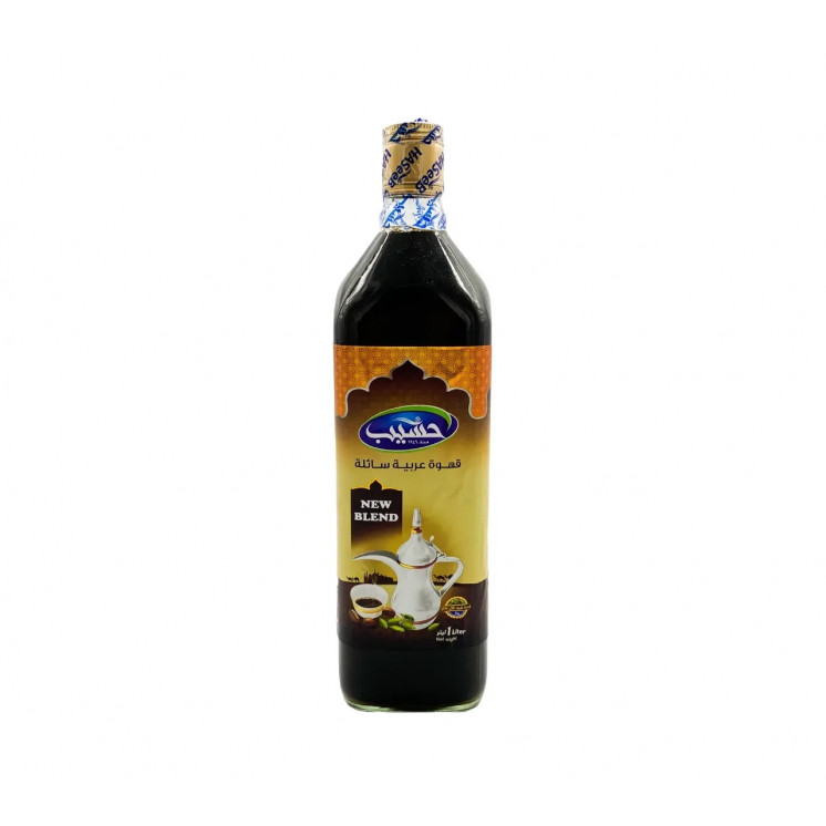 Café Liquide Arabe - HASEEB - 1 L