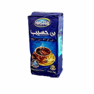 Café Plus à la Cardamome  - HASEEB - 200gr