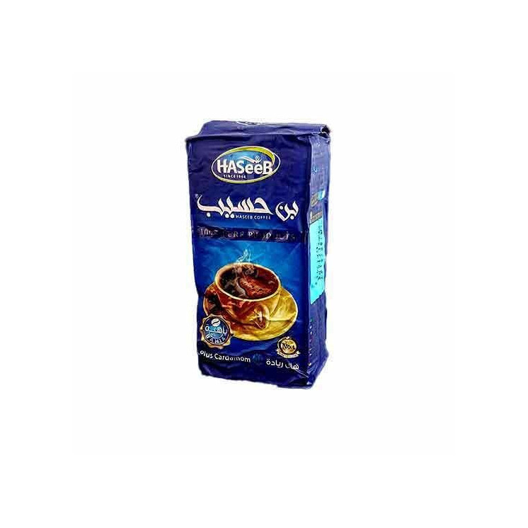 Café Plus à la Cardamome  - HASEEB - 200gr