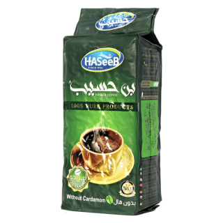 Café sans Cardamome - HASEEB - 200gr