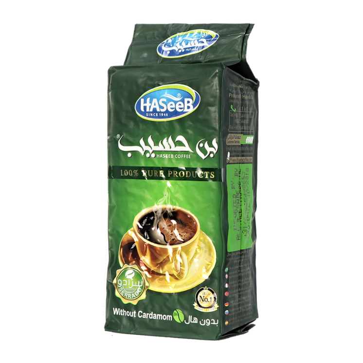 Café sans Cardamome - HASEEB - 200gr