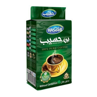 Café sans Cardamome - HASEEB - 500gr