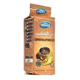 Café Super Extra à la Cardamome  - HASEEB - 200gr