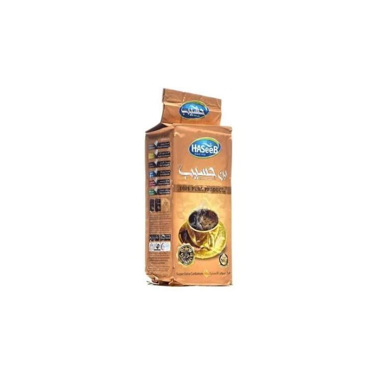 Café Super Extra à la Cardamome  - HASEEB - 200gr