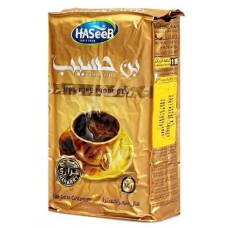 Café Super Extra à la Cardamome  - HASEEB - 500gr