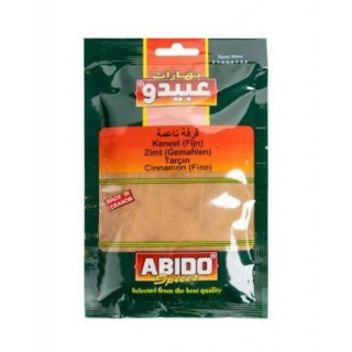 Cannelle Moulue - ABIDO - 50gr