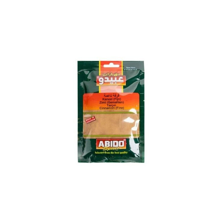 Cannelle Moulue - ABIDO - 50gr