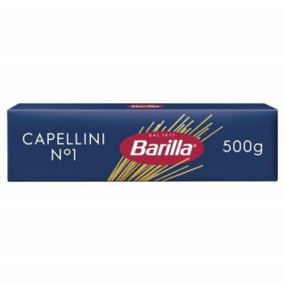 Pâtes Capellini N°1 - BARILLA - 500gr