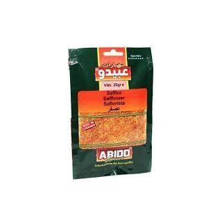 Carthame - ABIDO - 50gr