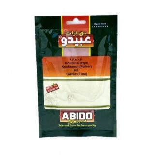 Ail Moulu - ABIDO - 50gr