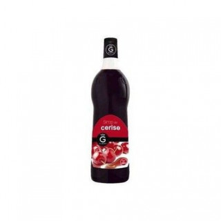 Cerise Sirop - GILBERT - 1000ml