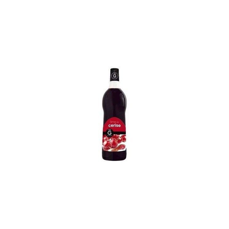 Cerise Sirop - GILBERT - 1000ml