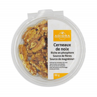 Cerneaux de Noix - AGIDRA - 50g