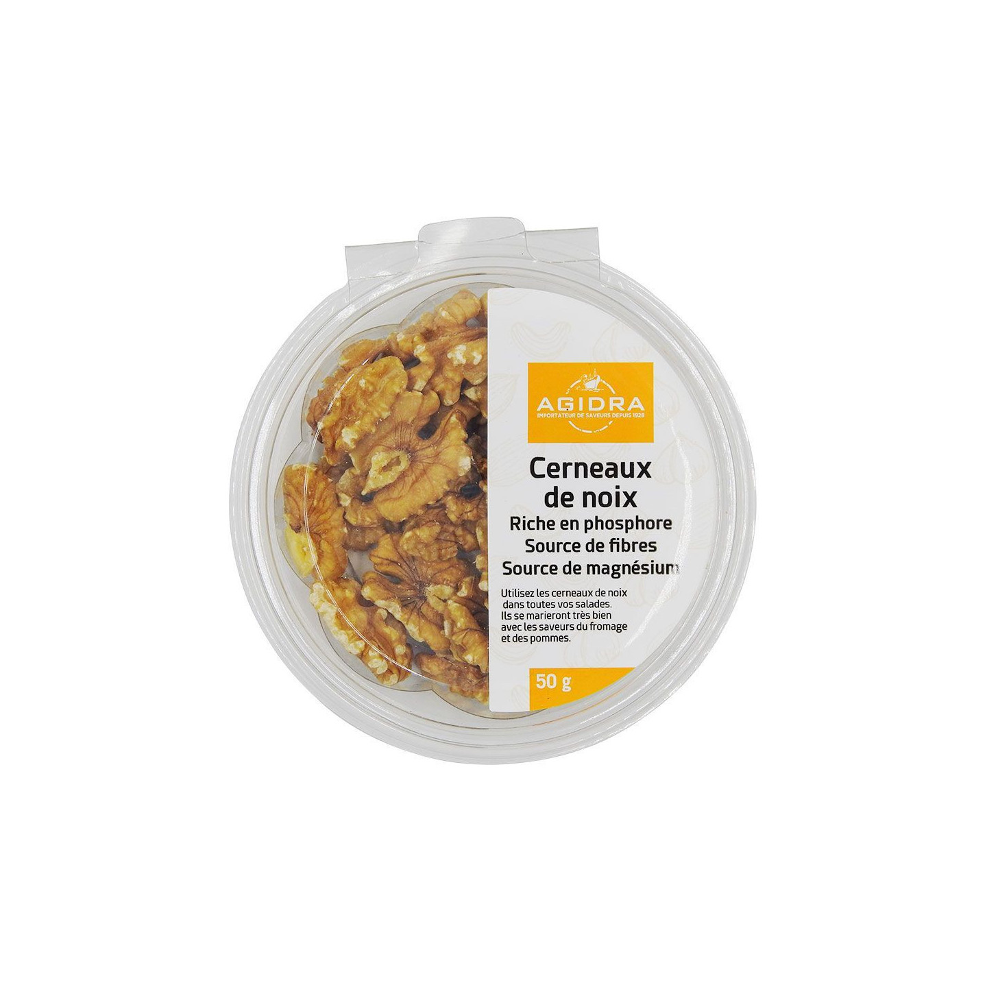 Cerneaux de Noix - AGIDRA - 50g