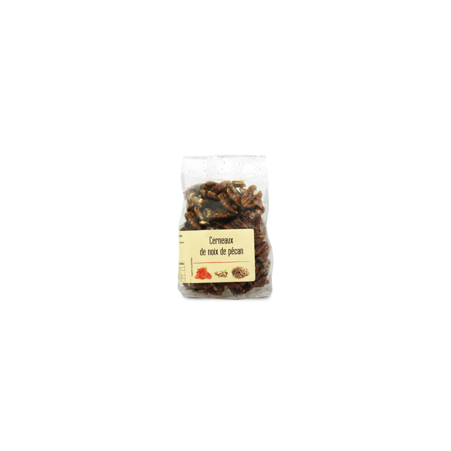 Cerneaux de Noix de Pécan - AGIDRA - 150 Gr