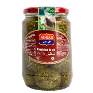 Chanklish - AL-RAII - 425gr