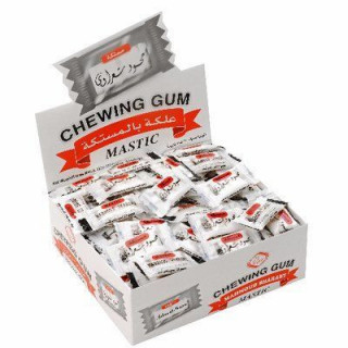 Chewing Gum au Mastic - SHARAWI - 100 x(2.1gr)