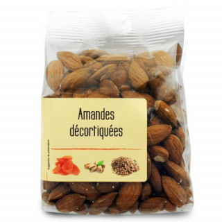 Amandes Décortiquées  200gr