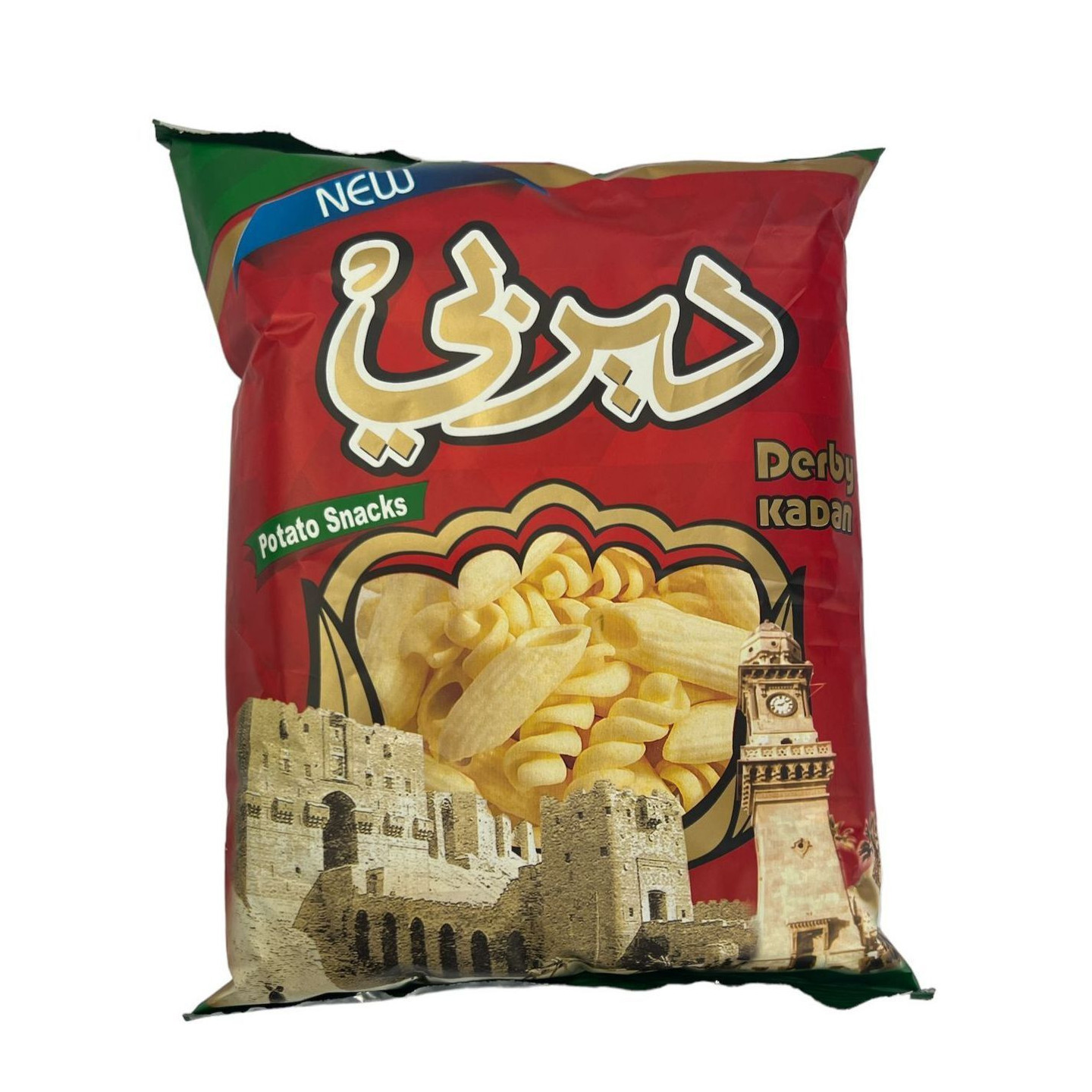 Chips - DERBY - 60gr