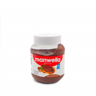 Chocolat Pâte à Tartiner - MANWELLA - 200g