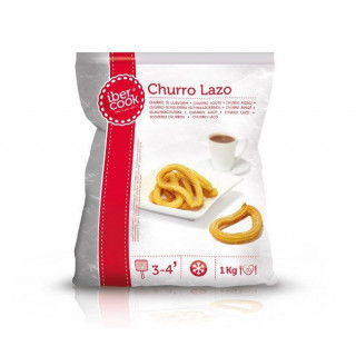 Churros Surgelés - IBER COOK - 1kg