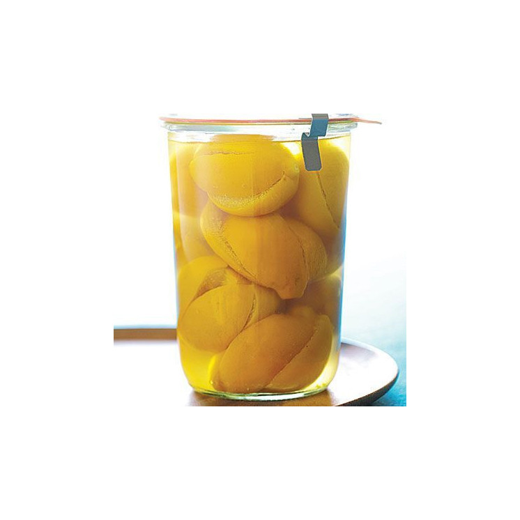 Citron Confits - JARDIN VERT - 980gr