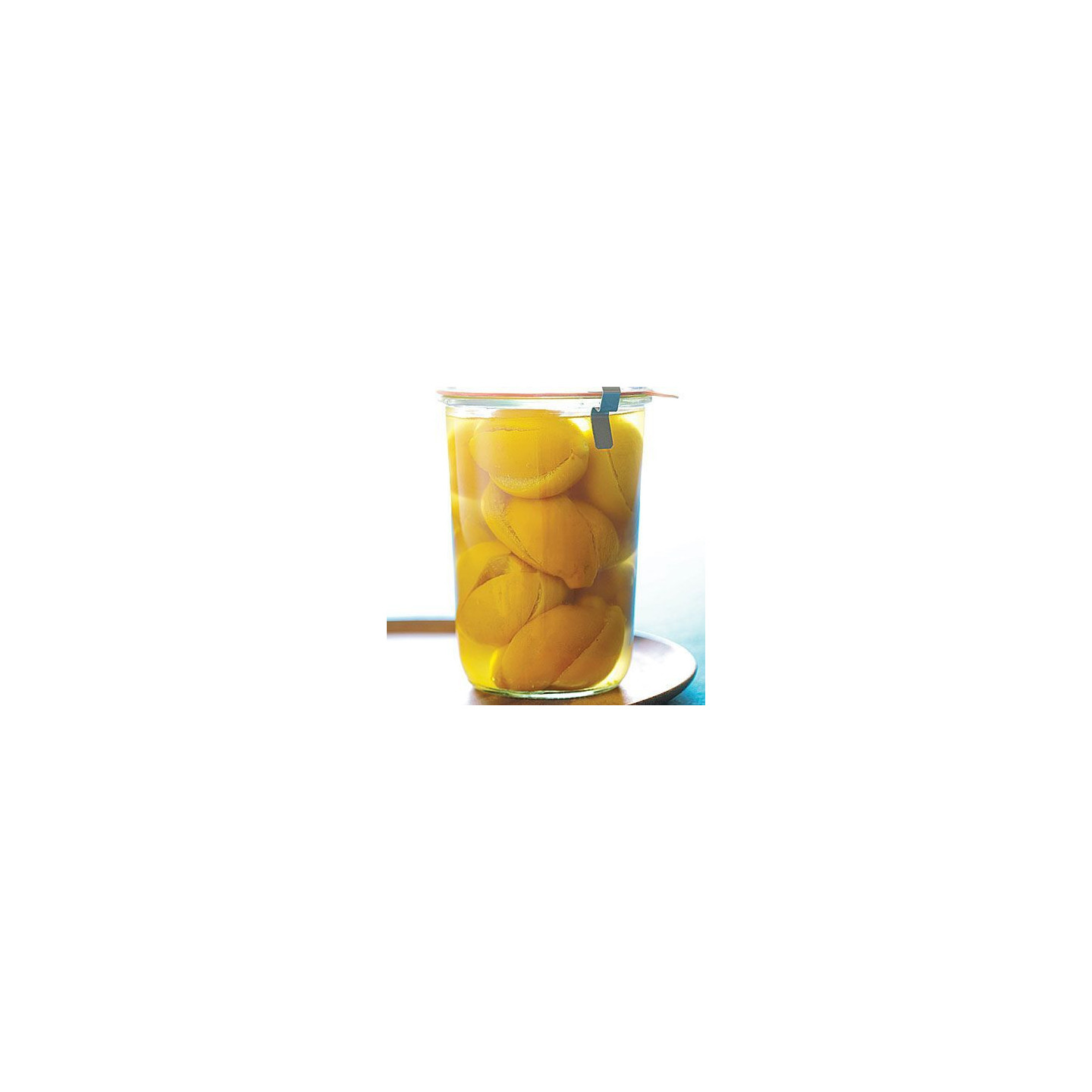 Citron Confits - JARDIN VERT - 980gr